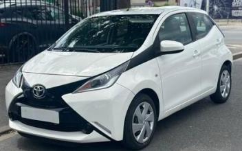 Toyota aygo Athis-Mons