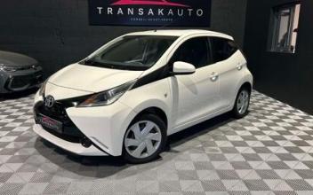 Toyota aygo Lons