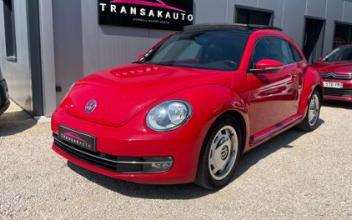 Volkswagen beetle Bagard