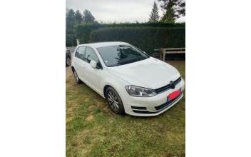 Volkswagen golf Saint-Romain-les-Atheux