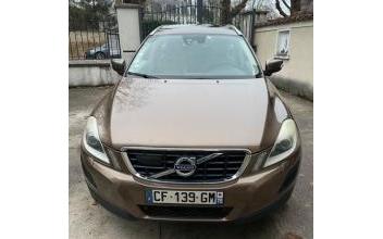 Volvo xc60 Paris