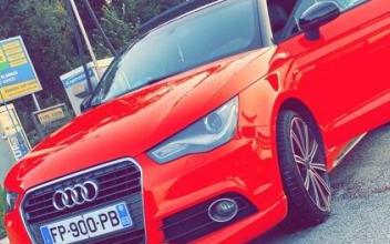 Audi a1 Boussy-Saint-Antoine