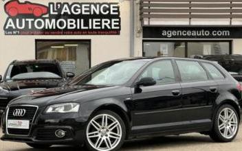 Audi a3 Pontarlier