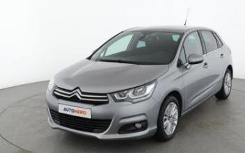 Citroen c4 Issy-les-Moulineaux