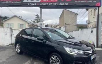 Citroen c4 Argenteuil