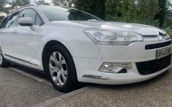 Citroen c5 Reignier-Esery