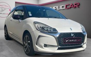 Citroen ds3 La-Ciotat