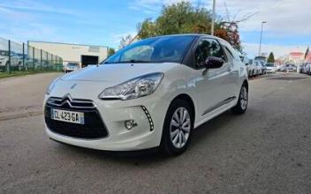 Citroen ds3 Fabrègues