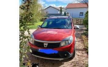 Dacia sandero Marlieux