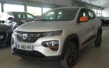 Dacia spring Seclin