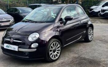 Fiat 500 Rosny-sous-Bois