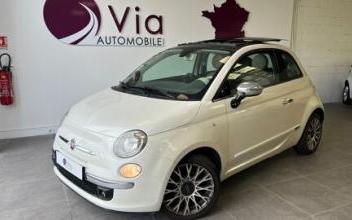 Fiat 500 Montigny-le-Bretonneux