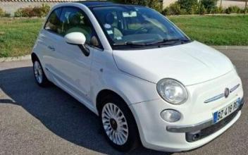 Fiat 500 Roussillon