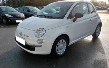 Fiat 500 Châtillon-en-Vendelais