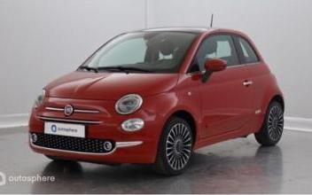 Fiat 500 Roncq