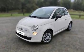 Fiat 500 Cugnaux