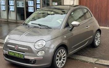 Fiat 500 Versailles