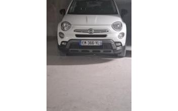 Fiat 500 x Combs-la-Ville