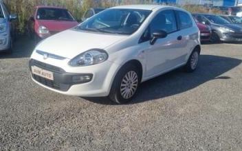 Fiat punto Les-Sorinières