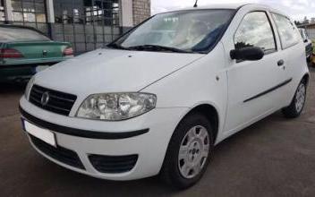 Fiat punto Cour-sur-Loire