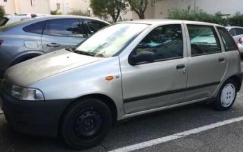 Fiat punto Marseille