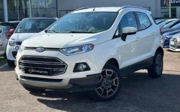 Ford ecosport Chambourcy