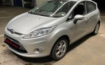 Ford fiesta Calais