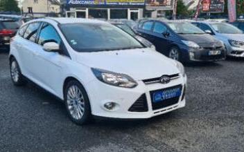 Ford focus Guipavas