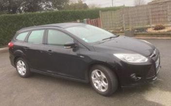 Ford focus Pontaubault