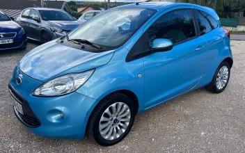 Ford Ka Belfort