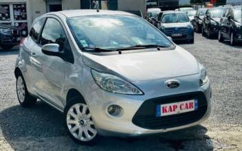 Ford Ka Saint-Soupplets