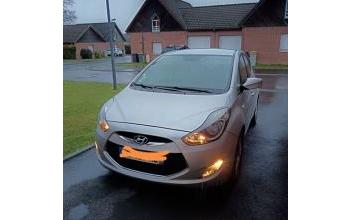 Hyundai ix20 Rousies