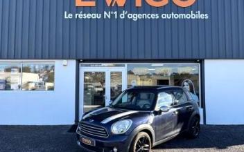 Mini countryman Urrugne