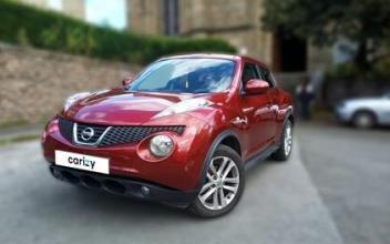 Nissan juke Rennes