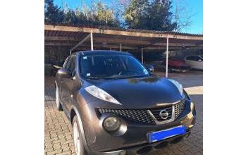 Nissan juke Antibes