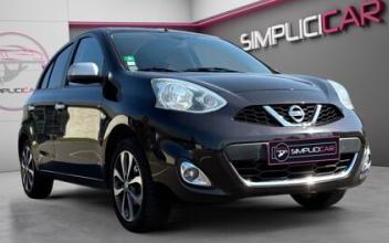 Nissan micra Vernon