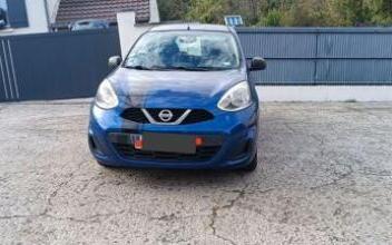 Nissan micra Maincy