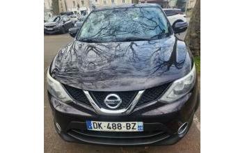 Nissan qashqai Angers