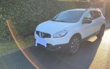 Nissan qashqai Maurepas