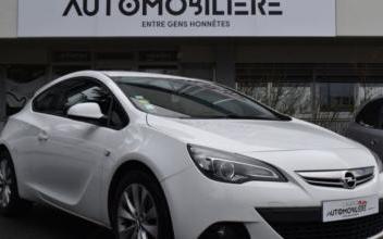 Opel Astra Palaiseau