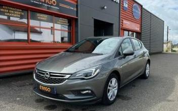 Opel astra Dole