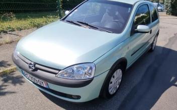 Opel corsa Toulouse