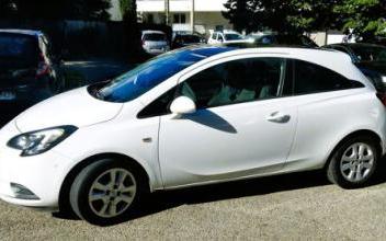 Opel corsa Grenoble