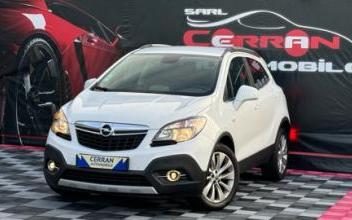 Opel mokka Creutzwald