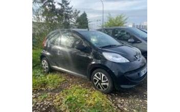 Peugeot 107 Cormeilles-en-Parisis