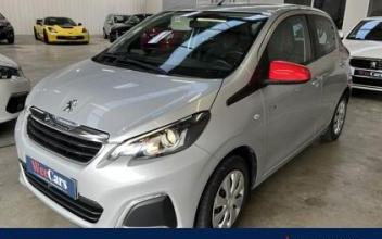 Peugeot 108 Saran