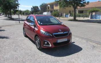 Peugeot 108 Sorgues