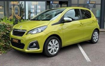 Peugeot 108 Forbach