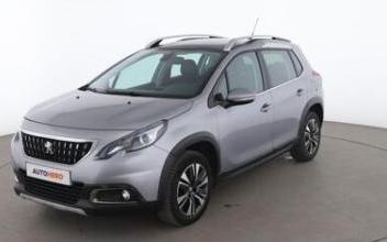 Peugeot 2008 Issy-les-Moulineaux