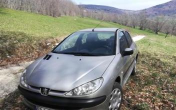 Peugeot 206 Chambéry